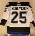 03-04 Andreychuk - Cup Year Captain's Jersey