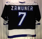 92-93 Zamuner - Inaugural Season
