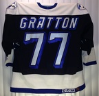 93-94 Gratton - Rookie Season