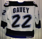 95-96 Gavey - Rookie Season