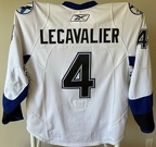 09-10 Lecavalier - Captain's Jersey