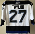 06-07 Taylor - Captain's Jersey