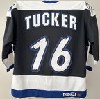 98-99 Tucker - Captain's Jersey