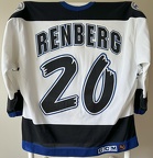 97-98 Renberg - Captain's Jersey