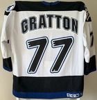 99-00 Gratton - Captain's Jersey