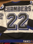 92-93 Chambers - Inaugural Season