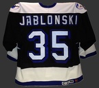 92-93 Jablonski - Inaugural Season