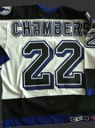 92-93 Chambers - Inaugural Season