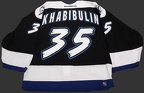 00-01 Khabibulin - GI/Press Conference