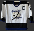 06-07 Taylor - Captain's Jersey