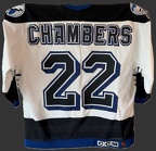 92-93 Chambers - Inaugural Season