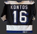 92-93 Kontos - Inaugural Season